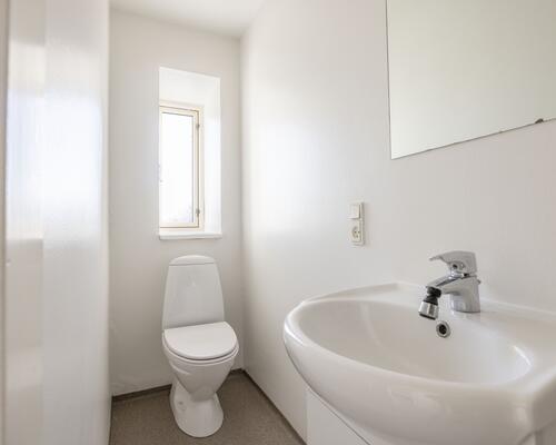 Charmerende lejlighed med attraktiv beliggenhed - husdyr tilladt