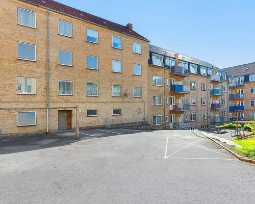 3 værelses lejlighed i Randers NØ