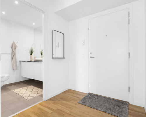 4 værelses lejlighed i København SV