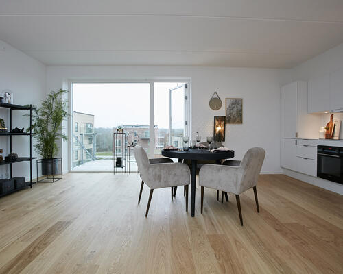 3 værelses lejlighed i Horsens