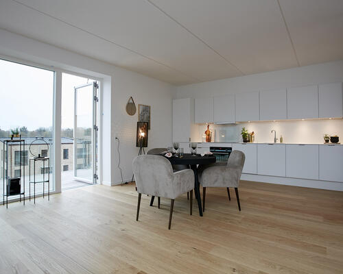 3 værelses lejlighed i Horsens