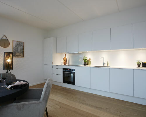 3 værelses lejlighed i Horsens