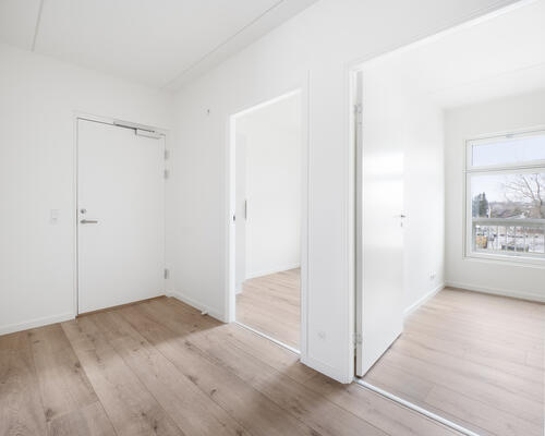 3 værelses lejlighed i Viborg