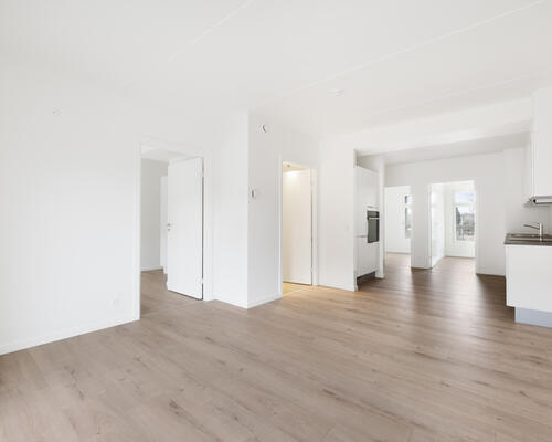 3 værelses lejlighed i Viborg