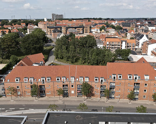 2 værelses lejlighed i Viborg