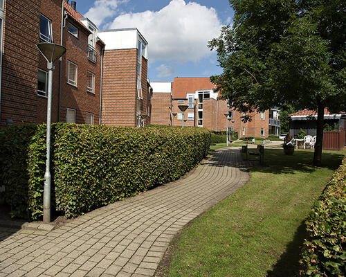 2 værelses lejlighed i Viborg