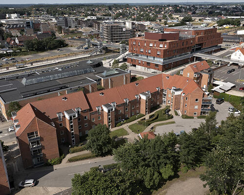 2 værelses lejlighed i Viborg