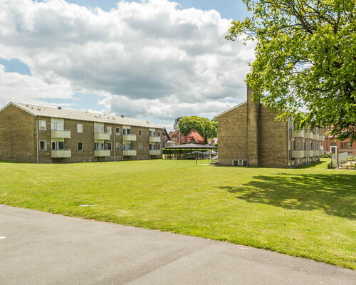 1 værelses lejlighed i Horsens