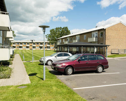 1 værelses lejlighed i Horsens