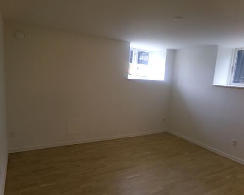 Istandsat 1-værelses lejlighed