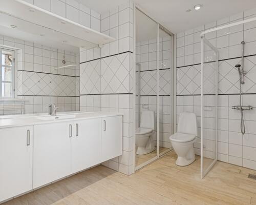 Skøn herskabslejlighed på Sct. Mathias Gade