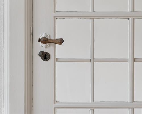 Skøn herskabslejlighed på Sct. Mathias Gade