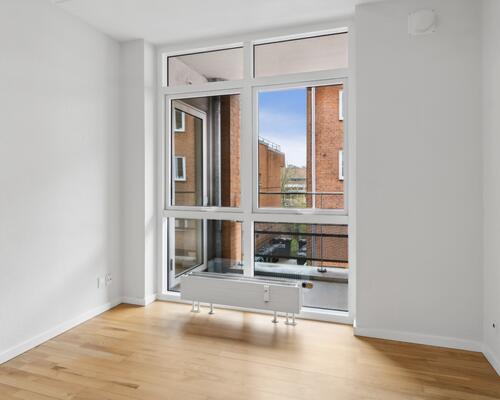 Stor og velindrettet 3-værelses lejlighed i Kolding centrum