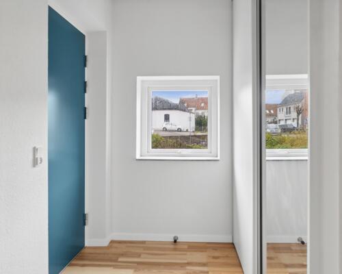 Stor og velindrettet 3-værelses lejlighed i Kolding centrum