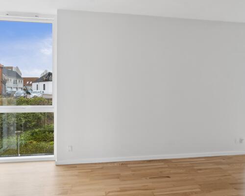 Stor og velindrettet 3-værelses lejlighed i Kolding centrum