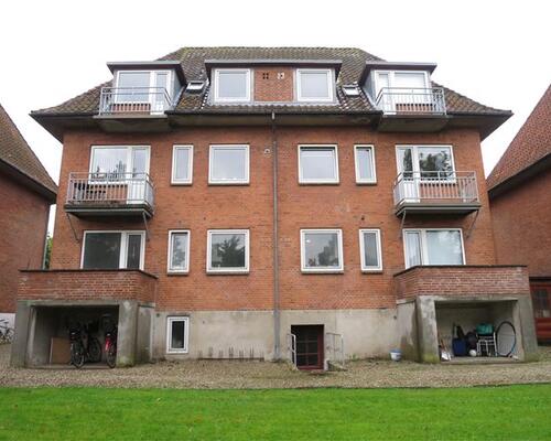 2 værelses lejlighed i Odense C