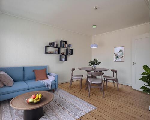 2 værelses lejlighed i Aalborg