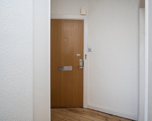 2 værelses lejlighed i Aalborg