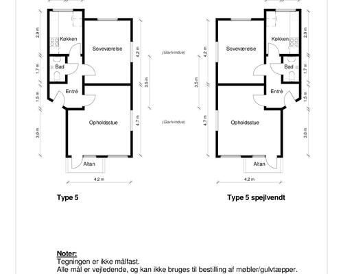 2 værelses lejlighed i Aalborg