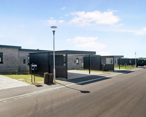 3 værelses hus i Aabybro