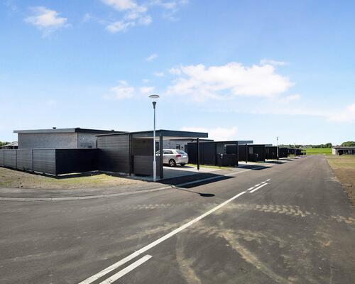 3 værelses hus i Aabybro