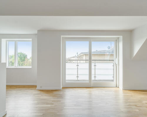 4 værelses lejlighed i Hvidovre