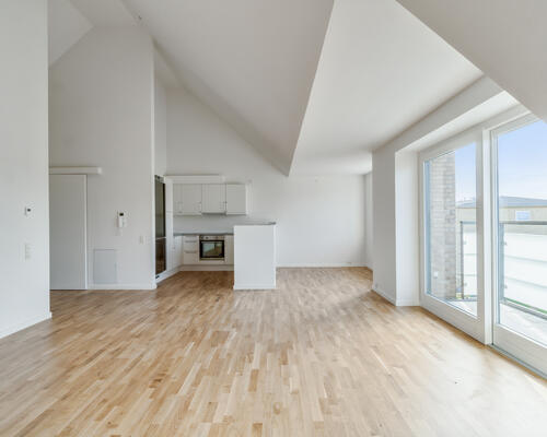 4 værelses lejlighed i Hvidovre