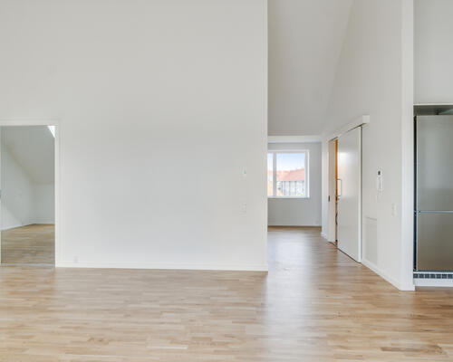 4 værelses lejlighed i Hvidovre