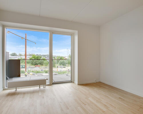 2 værelses lejlighed i Aalborg