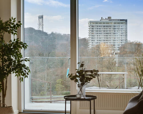 2 værelses lejlighed i Aalborg