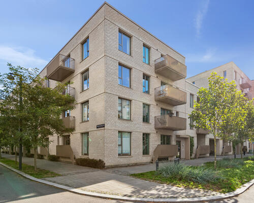 5 værelses lejlighed i København S