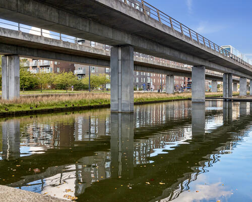 5 værelses lejlighed i København S