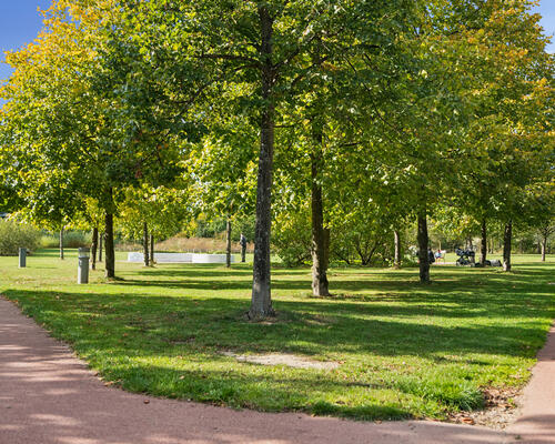 5 værelses lejlighed i København S