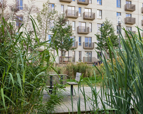 5 værelses lejlighed i København S