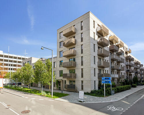 5 værelses lejlighed i København S