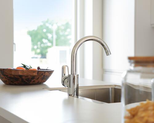 4-værelses rækkehus i naturskønne omgivelser