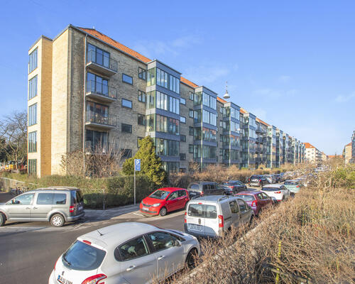 2 værelses lejlighed i København SV