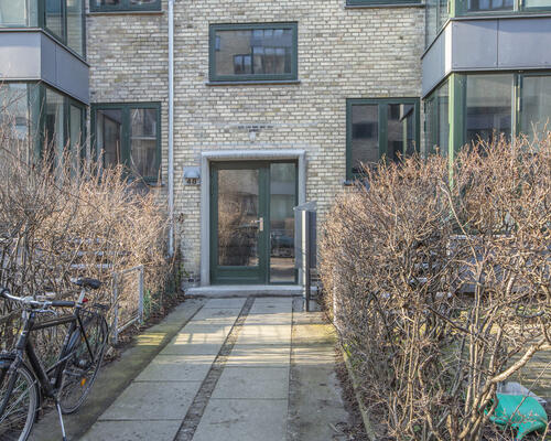 2 værelses lejlighed i København SV