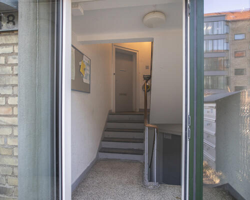 2 værelses lejlighed i København SV