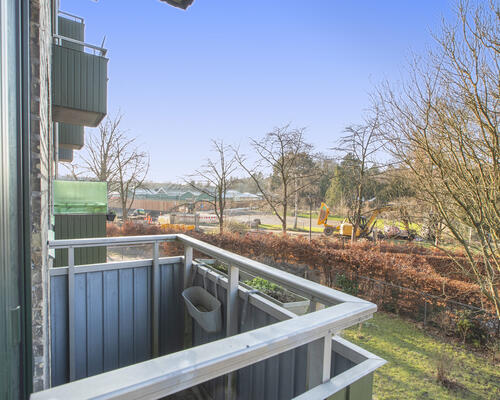 2 værelses lejlighed i København SV