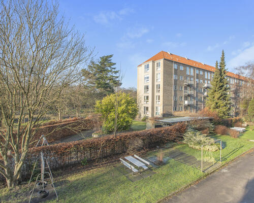 2 værelses lejlighed i København SV