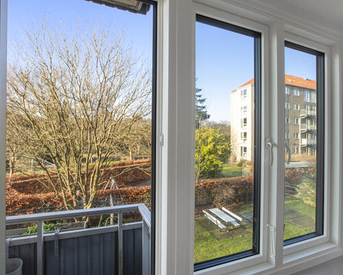 2 værelses lejlighed i København SV