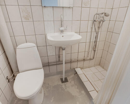 2 værelses lejlighed i København SV