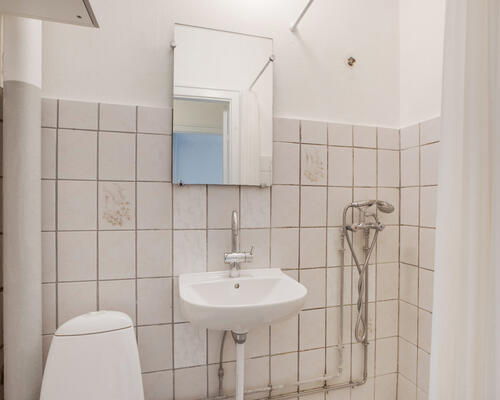 2 værelses lejlighed i København SV