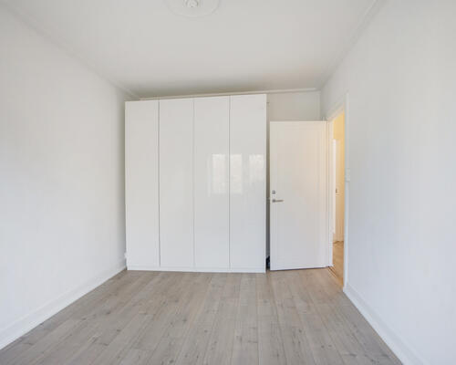 2 værelses lejlighed i København SV