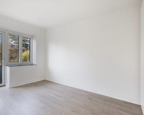 2 værelses lejlighed i København SV