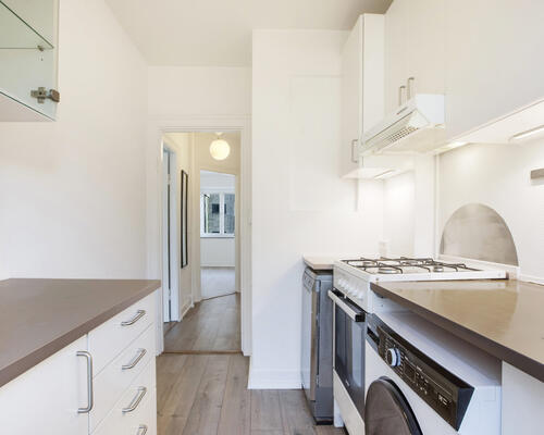 2 værelses lejlighed i København SV