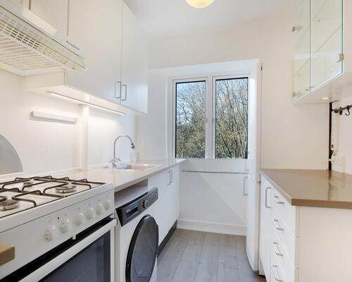 2 værelses lejlighed i København SV