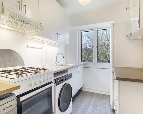 2 værelses lejlighed i København SV