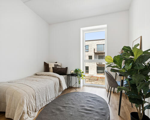 4 værelses lejlighed i Hedehusene